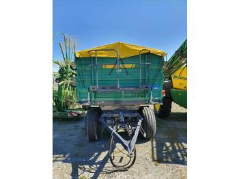 Oehler OL ZDK 120 - Traktorska prikolica za farmu/ Kiper