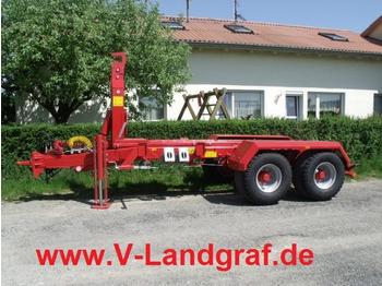 Pronar T 185 - Traktorska prikolica za farmu/ Kiper