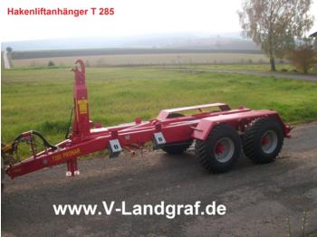 Pronar T 285 - Traktorska prikolica za farmu/ Kiper