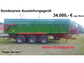 Pronar T 682 - Traktorska prikolica za farmu/ Kiper