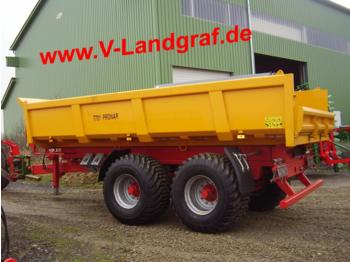 Pronar T 701 - Traktorska prikolica za farmu/ Kiper