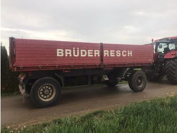 Schwarzmüller Zweiachsdreiseitenkipper 18 t  - Traktorska prikolica za farmu/ Kiper