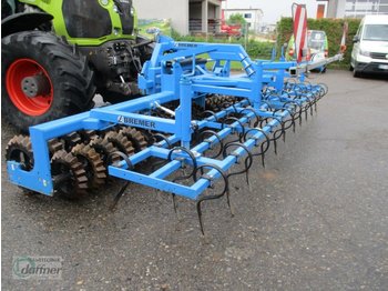 Bremer Maschinenbau PGZ 500 VH - Valjak za poljoprivredu