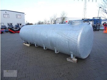 Rezervoar novi Vemac Wasserfass 3000 Liter Wassertank Wasserwagen NEU: slika 3