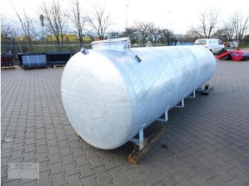 Rezervoar novi Vemac Wasserfass 3000 Liter Wassertank Wasserwagen NEU: slika 4