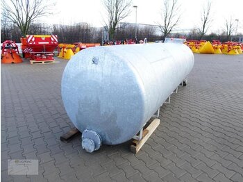 Rezervoar novi Vemac Wasserfass 3000 Liter Wassertank Wasserwagen NEU: slika 2