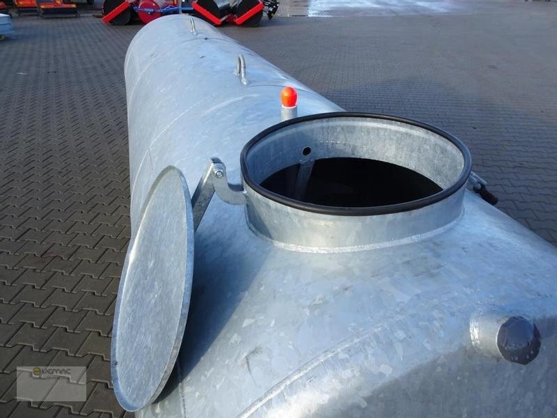 Rezervoar novi Vemac Wasserfass 3000 Liter Wassertank Wasserwagen NEU: slika 11