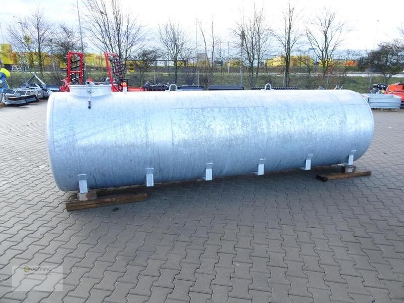 Rezervoar novi Vemac Wasserfass 3000 Liter Wassertank Wasserwagen NEU: slika 5