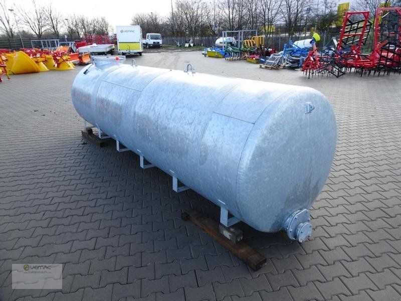 Rezervoar novi Vemac Wasserfass 3000 Liter Wassertank Wasserwagen NEU: slika 7