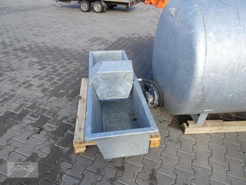 Rezervoar novi Vemac Wasserfass 3000 Liter Wassertank Wasserwagen NEU: slika 17