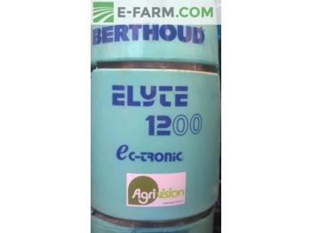 Berthoud ELYTE 1200 ec tronic - Vučena prskalica
