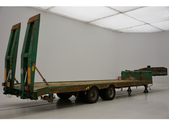 Niska poluprikolica za prevoz ACTM Low bed trailer: slika 5