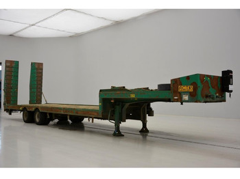 Niska poluprikolica za prevoz ACTM Low bed trailer: slika 3