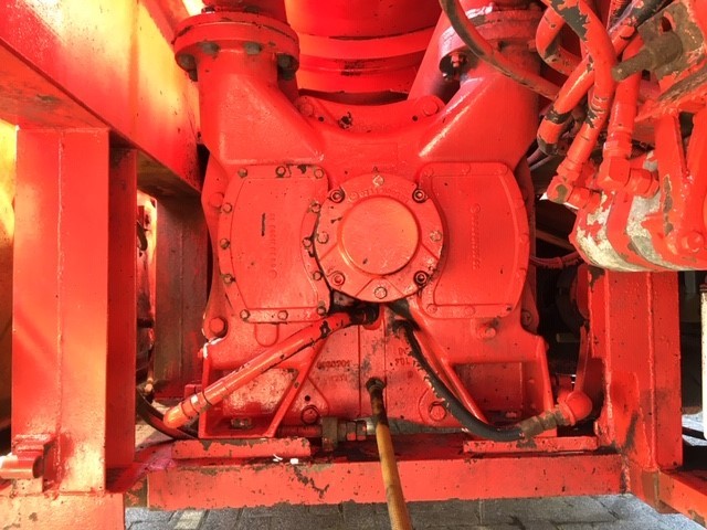 Poluprikolica cisterna AHP Vacuum tank steel (tipping) 29 m3 / 1 comp: slika 12