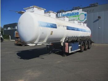 Poluprikolica cisterna Atcomex 25000 liters: slika 1