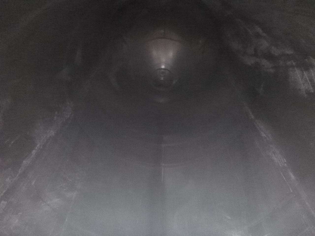 Poluprikolica cisterna za prevoz brašna Benalu Powder tank alu 58 m3 (tipping): slika 7