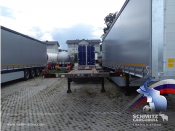 Broshuis Container chassis Standard - Poluprikolica