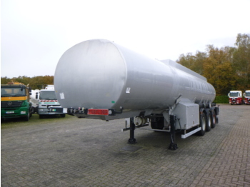 Poluprikolica cisterna za prevoz goriva Cobo Fuel tank alu 31.2 m3 / 1 comp: slika 1