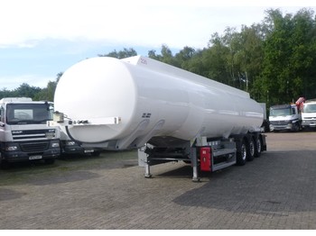 Poluprikolica cisterna za prevoz goriva Cobo Fuel tank alu 42.3 m3 / 6 comp: slika 1