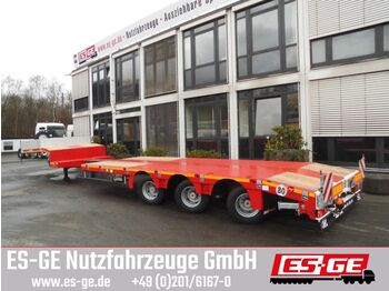 Niska poluprikolica za prevoz novi Faymonville MAX Trailer MAX110 Semi-Tieflader: slika 1