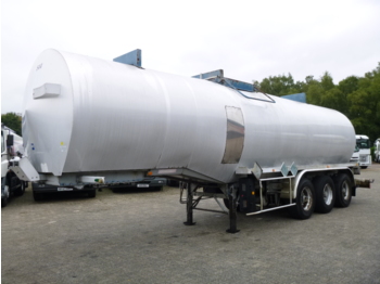 Poluprikolica cisterna za prevoz bitumena Fruehauf Bitumen tank steel 31 m3 / 1 comp / ADR/GGVS: slika 1