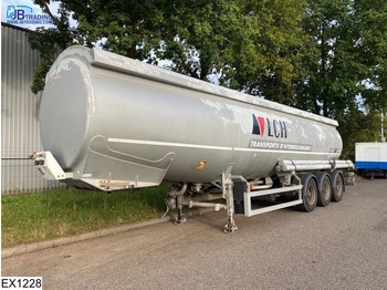 Poluprikolica cisterna GENERAL TRAILERS Fuel 40232 Liter, 9 Compartments: slika 1