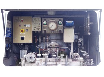 Poluprikolica cisterna Gas cryogenic for nitrogen, argon, oxygen: slika 5