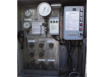 Poluprikolica cisterna za prevoz gasa KLAESER GAS, Cryogenic, Oxygen, Argon, Nitrogen Gastank: slika 5