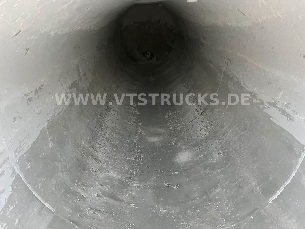 Silo cisterna Kässbohrer SSK 60 Kippsilo ,Liftachse: slika 20