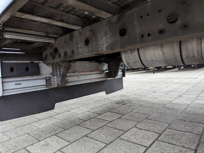 Poluprikolica sa pokretnim podom Knapen Trailers K100 - WalkingFloor 92m³ - 10MM - Slijtplaten - Afstandbediening - Liftas (O1339): slika 14