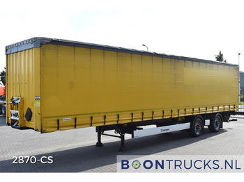 Poluprikolica sa ceradom Krone SZ PROFI LINER | TAILGATE * TRIDEC STEERING * LIFT AXLE * NL TRAILER: slika 5