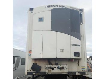 Poluprikolica hladnjače Krone TKS Thermo King max 2500 kg cool liner: slika 1