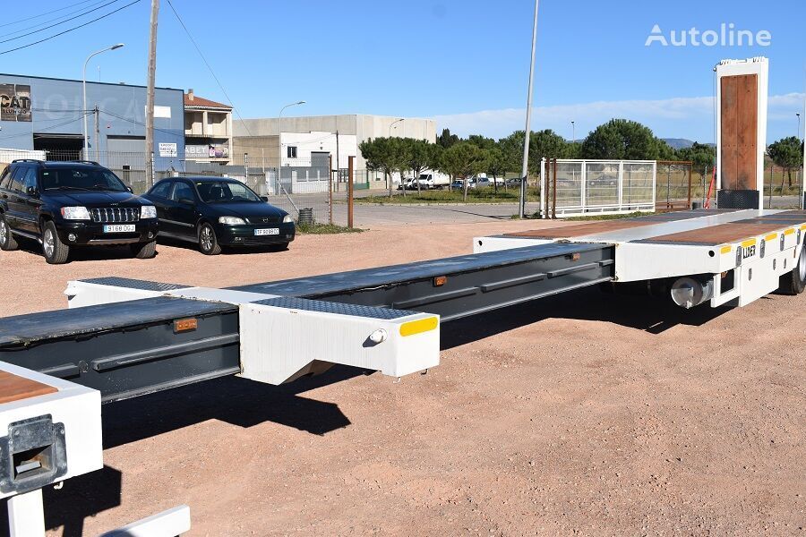 LIDER 2022 YEAR NEW LOWBED TRAILER FOR SALE (MANUFACTURER COMPANY) LIDER 2022 YEAR NEW LOWBED TRAILER FOR SALE (MANUFACTURER COMPANY): slika 17