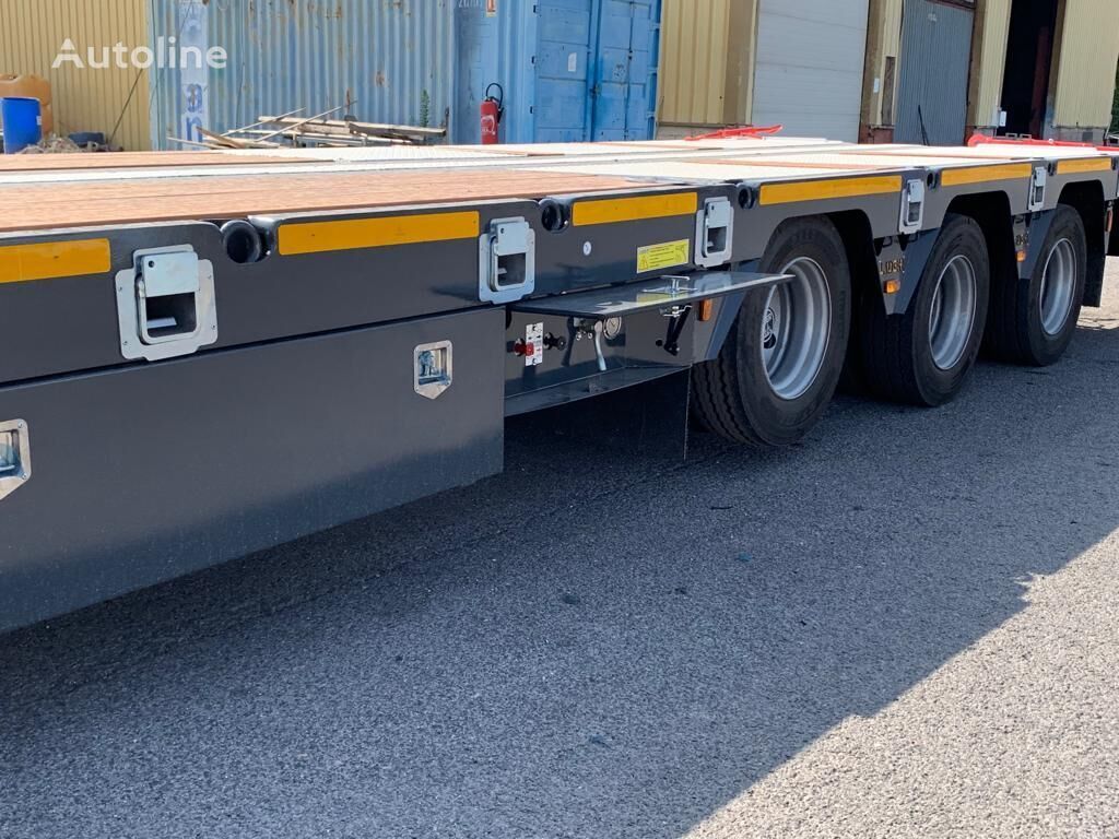 LIDER 2022 YEAR NEW LOWBED TRAILER FOR SALE (MANUFACTURER COMPANY) LIDER 2022 YEAR NEW LOWBED TRAILER FOR SALE (MANUFACTURER COMPANY): slika 20