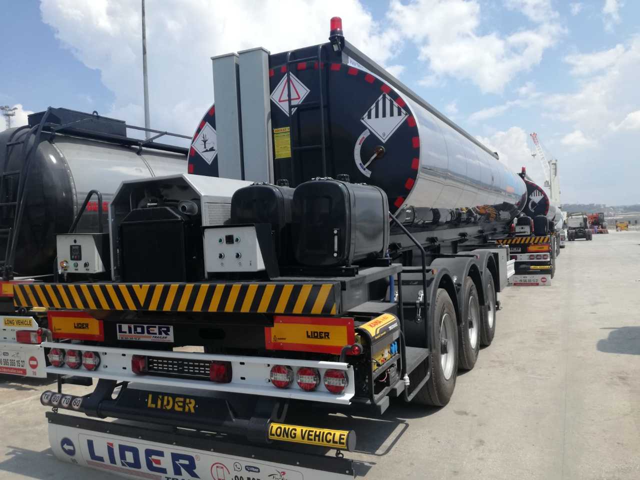 LIDER 2023 year NEW directly from manufacturer compale stock any ready LIDER 2023 year NEW directly from manufacturer compale stock any ready: slika 2