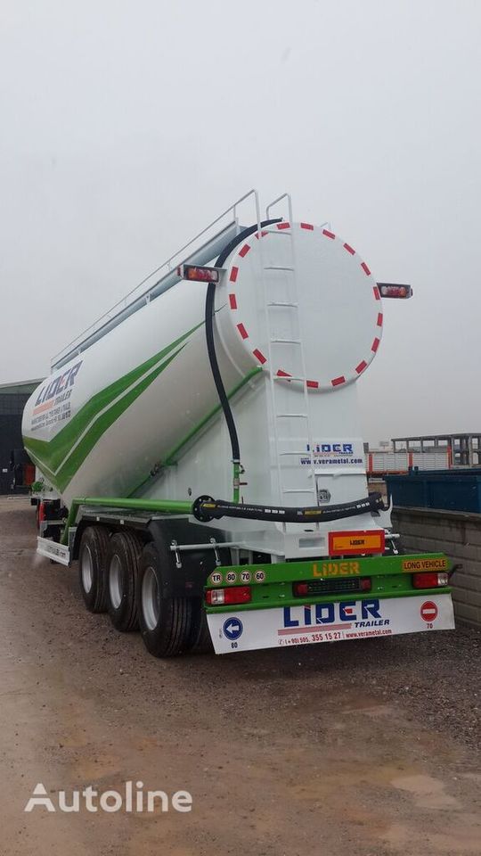 LIDER 2024 NEW 80 TONS CAPACITY FROM MANUFACTURER READY IN STOCK LIDER 2024 NEW 80 TONS CAPACITY FROM MANUFACTURER READY IN STOCK: slika 17