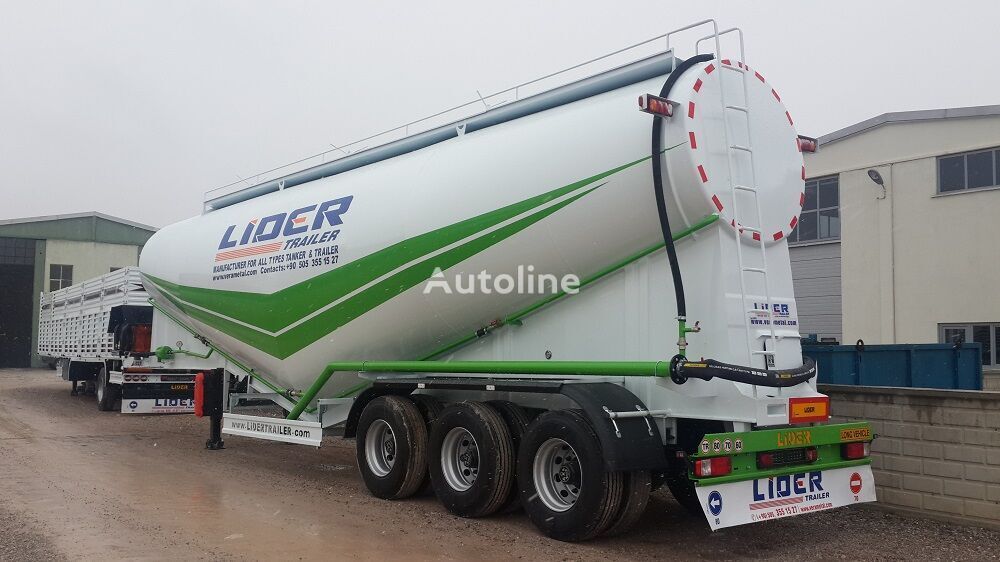 LIDER 2024 NEW 80 TONS CAPACITY FROM MANUFACTURER READY IN STOCK LIDER 2024 NEW 80 TONS CAPACITY FROM MANUFACTURER READY IN STOCK: slika 15
