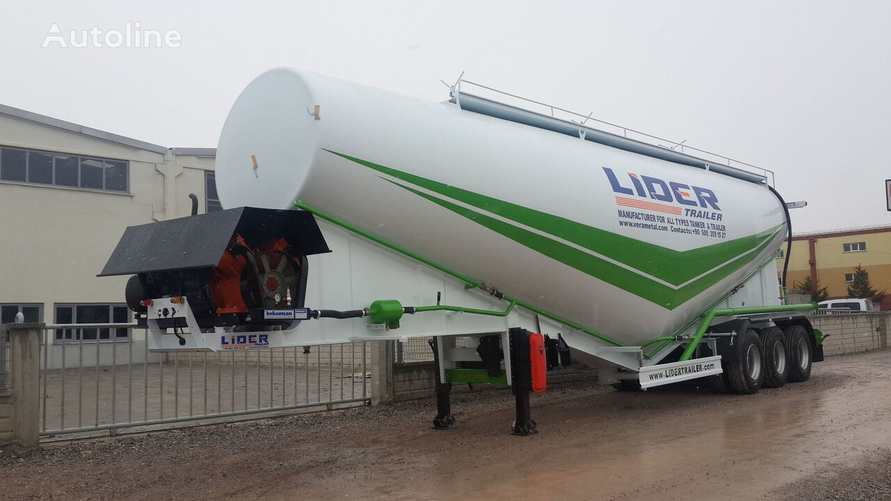 LIDER 2024 NEW 80 TONS CAPACITY FROM MANUFACTURER READY IN STOCK LIDER 2024 NEW 80 TONS CAPACITY FROM MANUFACTURER READY IN STOCK: slika 1