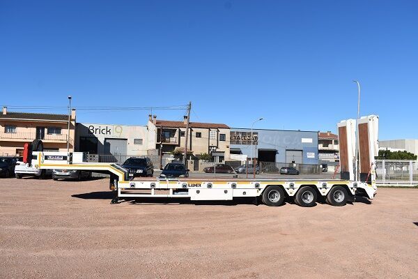 LIDER 2024 YEAR NEW LOWBED TRAILER FOR SALE (MANUFACTURER COMPANY) LIDER 2024 YEAR NEW LOWBED TRAILER FOR SALE (MANUFACTURER COMPANY): slika 11