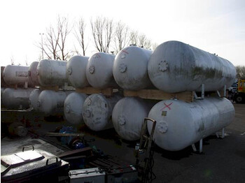 Poluprikolica cisterna LPG / GAS GASTANK 4850 LITER: slika 4