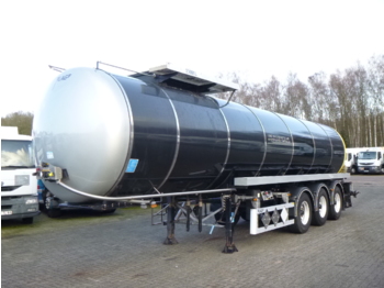 Poluprikolica cisterna za prevoz bitumena L.A.G. Bitumen tank steel 30 m3 / 1 comp ADR/GGVS: slika 1