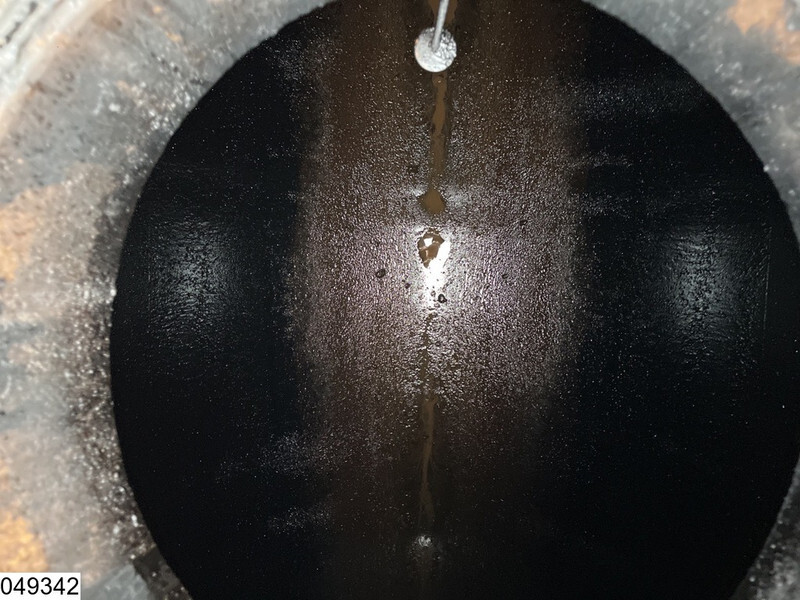 Poluprikolica cisterna Magyar Chemie 31000 Liter, Steel suspension: slika 8