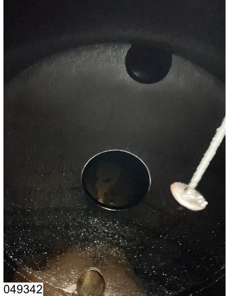 Poluprikolica cisterna Magyar Chemie 31000 Liter, Steel suspension: slika 9