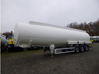 Poluprikolica cisterna za prevoz goriva Magyar Fuel tank alu 43.2 m3 / 8 comp + counter: slika 1