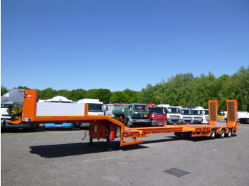 Komodo 3-axle semi-lowbed trailer KMD3 / 13 m / 51 t / NEW/UNUSED - Niska poluprikolica za prevoz