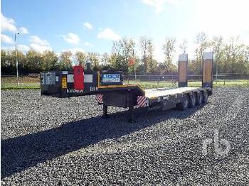Niska poluprikolica za prevoz LIDER LD07 80 Ton Quad/A