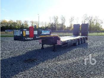 Niska poluprikolica za prevoz LIDER LD07 80 Ton Quad/A