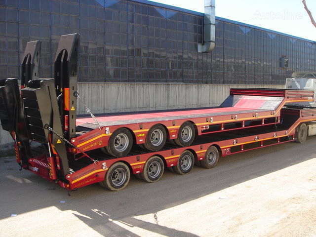 Niska poluprikolica za prevoz LIDER TRAILER -ENES GROUP NEW remorque surbaissée 2022 YEAR (MANUFACTURER COMPANY): slika 6