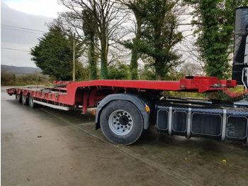 SDC Lowloader - Niska poluprikolica za prevoz