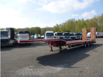 Niska poluprikolica za prevoz Nooteboom 3-axle semi-lowbed trailer OSDS-48-3 + ramps: slika 1